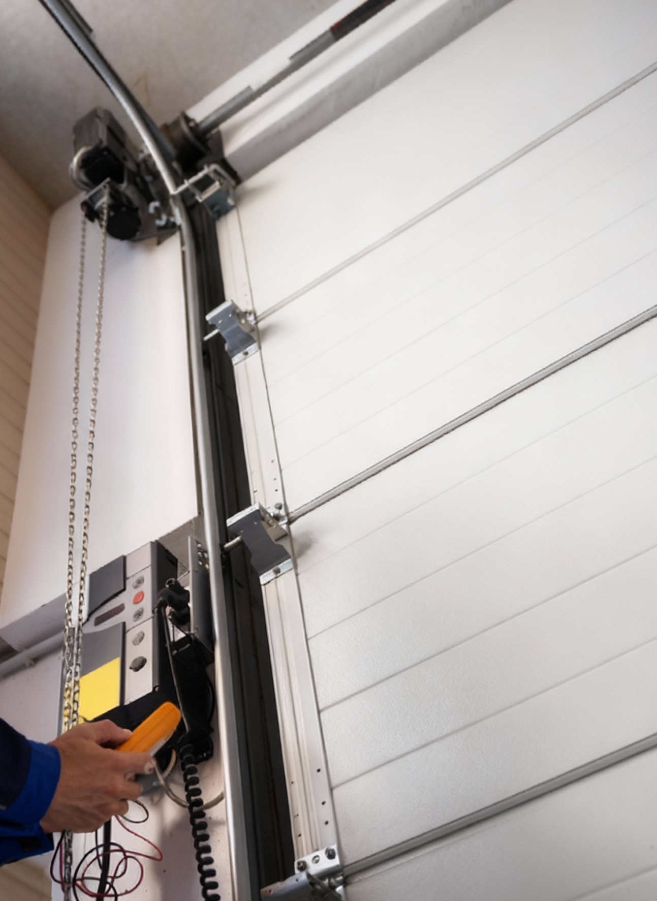 Door automation