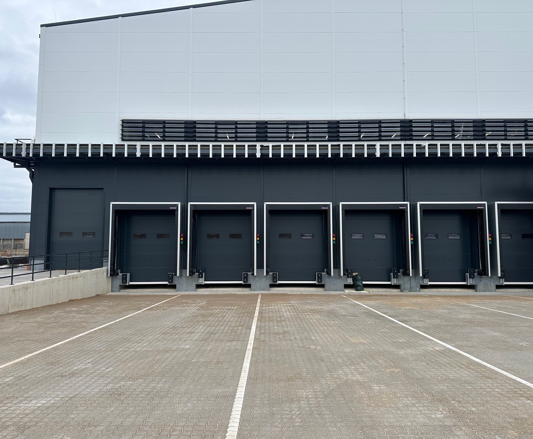 Iekraušanas sistēmas un iekārtas